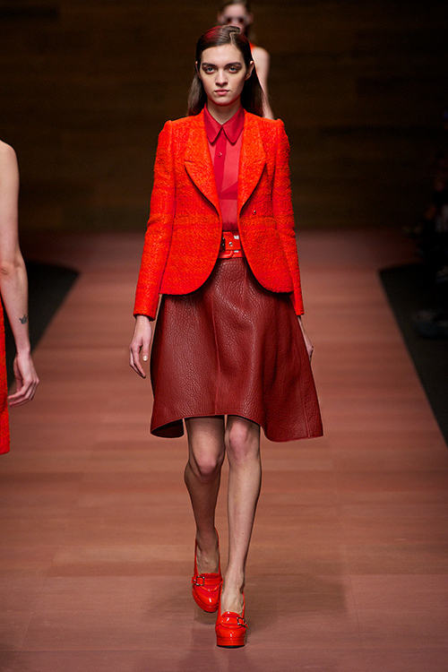 カルヴェン 2013年春夏<span>コレクション</span> - 写真26