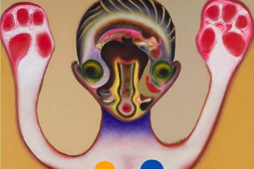 加藤泉の展覧会が東京＆群馬で同時期開催 - 力強い人物表現の彫刻や絵画