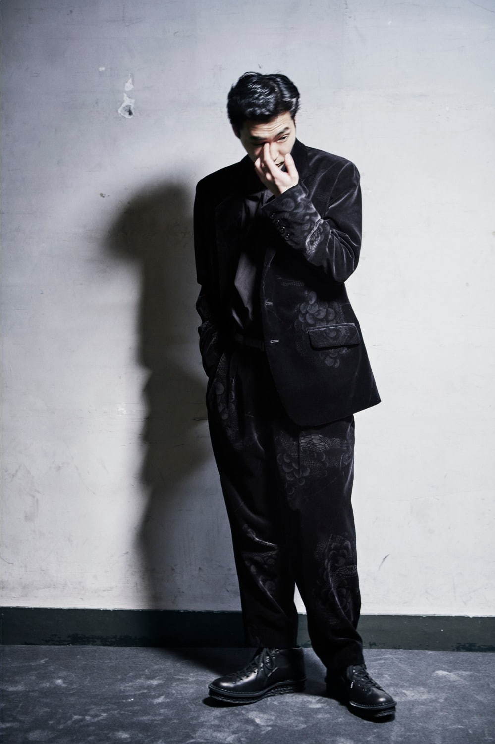 ブラック スキャンダル ヨウジヤマモト(BLACK Scandal Yohji
