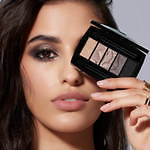 ちゃいろさん　LANCOME アイシャドウ Amazon.co.jp: LANCÔME(ランコム) イプノ パレット 4g 9 フレ