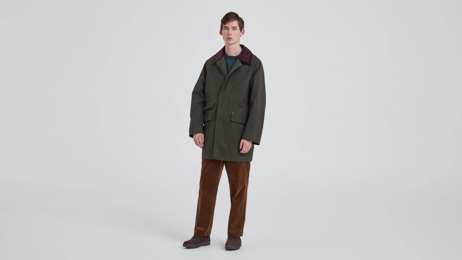 マッキントッシュ 2019-20年秋冬<span>コレクション</span> - 写真13