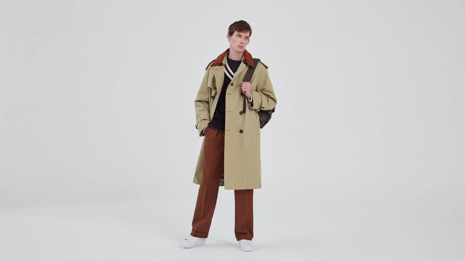 マッキントッシュ 2019-20年秋冬<span>コレクション</span> - 写真16