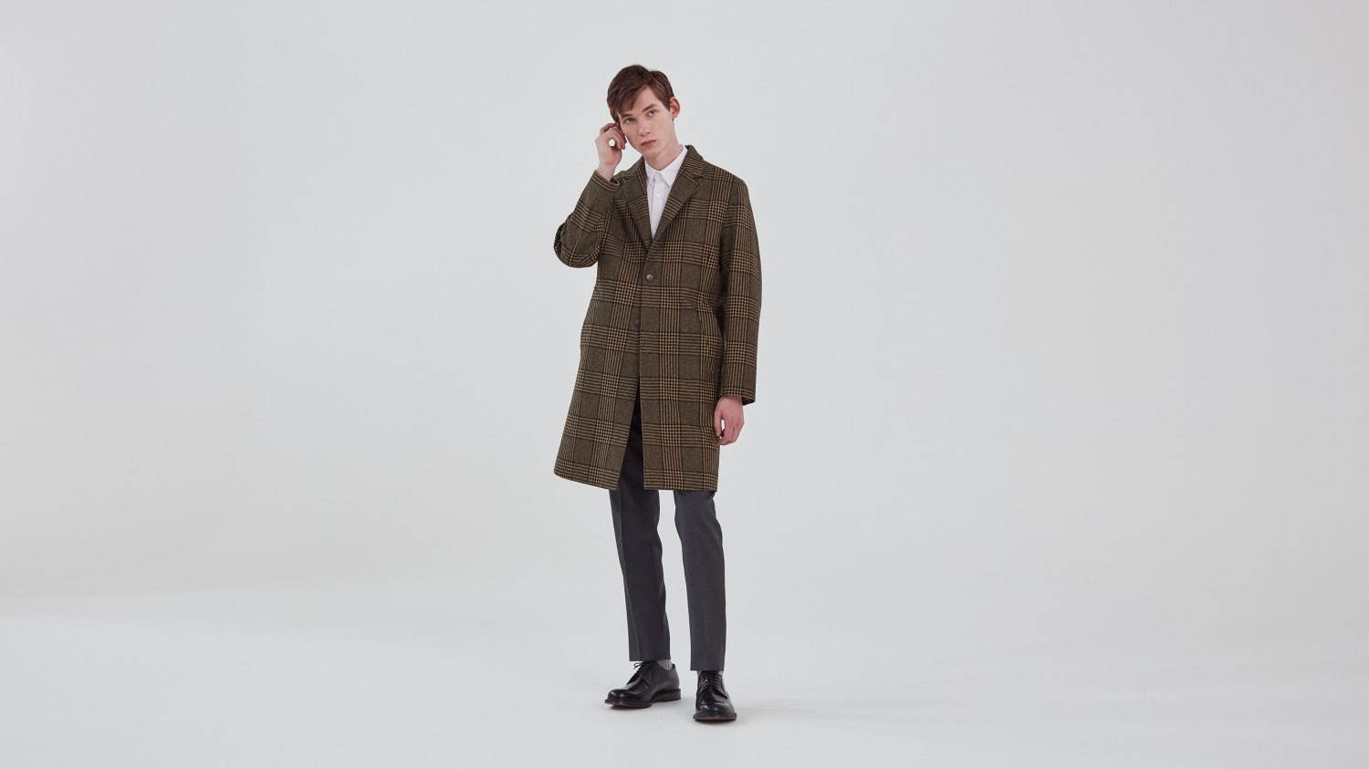 マッキントッシュ 2019-20年秋冬<span>コレクション</span> - 写真6