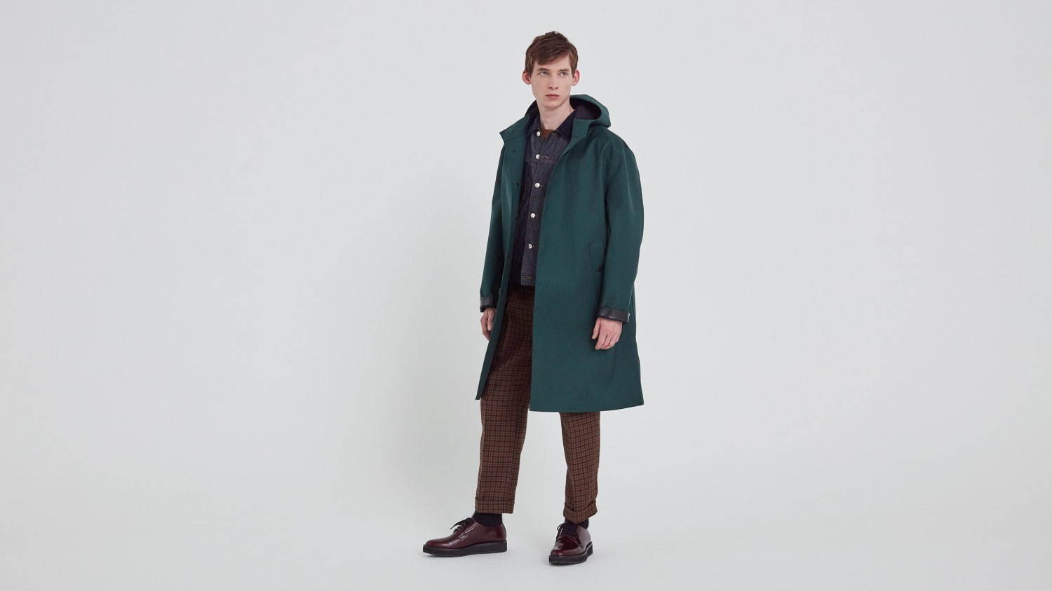 マッキントッシュ 2019-20年秋冬<span>コレクション</span> - 写真9