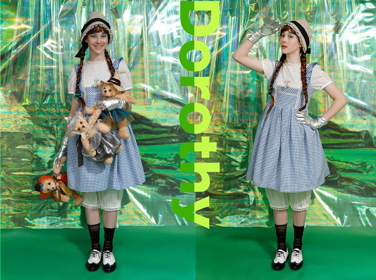 エミリーテンプルキュート(Emily Temple cute) 2019年秋ウィメンズコレクション  - 写真2