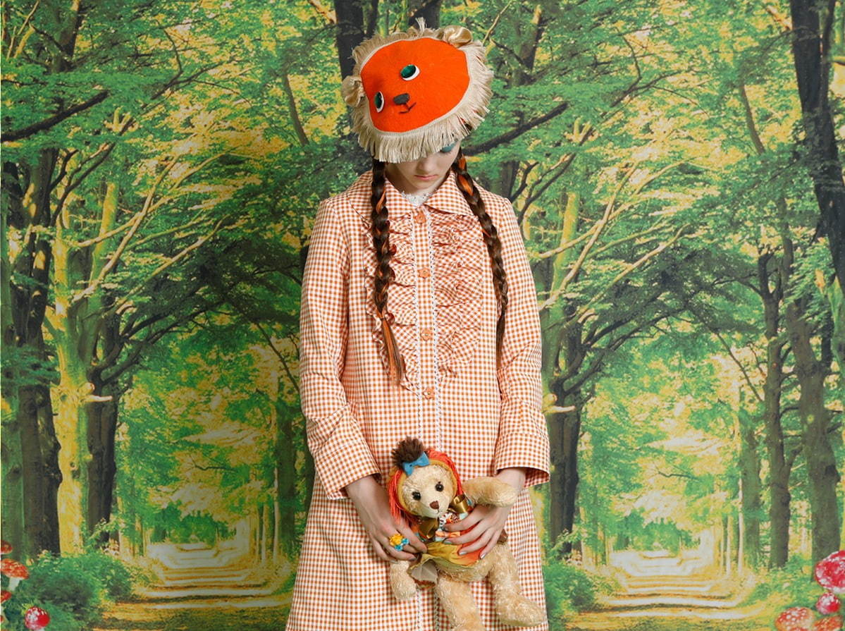 エミリーテンプルキュート 2019年秋<span>コレクション</span> - 写真4