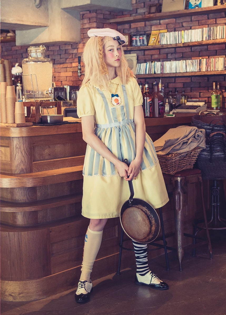 エミリーテンプルキュート(Emily Temple cute) 2019年秋ウィメンズコレクション  - 写真12