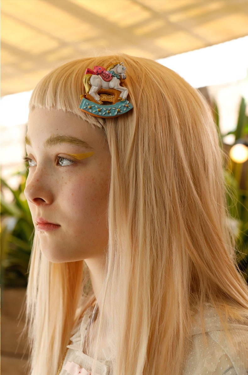 エミリーテンプルキュート 2019年秋<span>コレクション</span> - 写真19