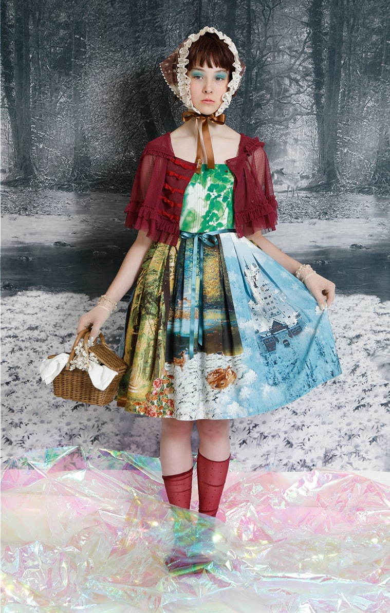 エミリーテンプルキュート 2019年秋<span>コレクション</span> - 写真22