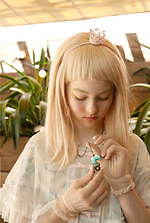 Emily Temple cute ラビットネックレス　エミリーテンプルキュート Emily Temple cute ラビットネックレス エミリーテンプル
