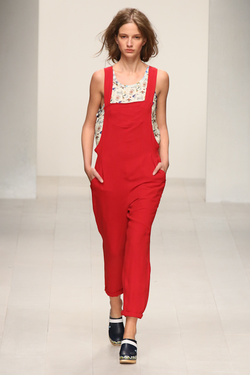 キンダー アグジーニ 2013年春夏<span>コレクション</span> - 写真28