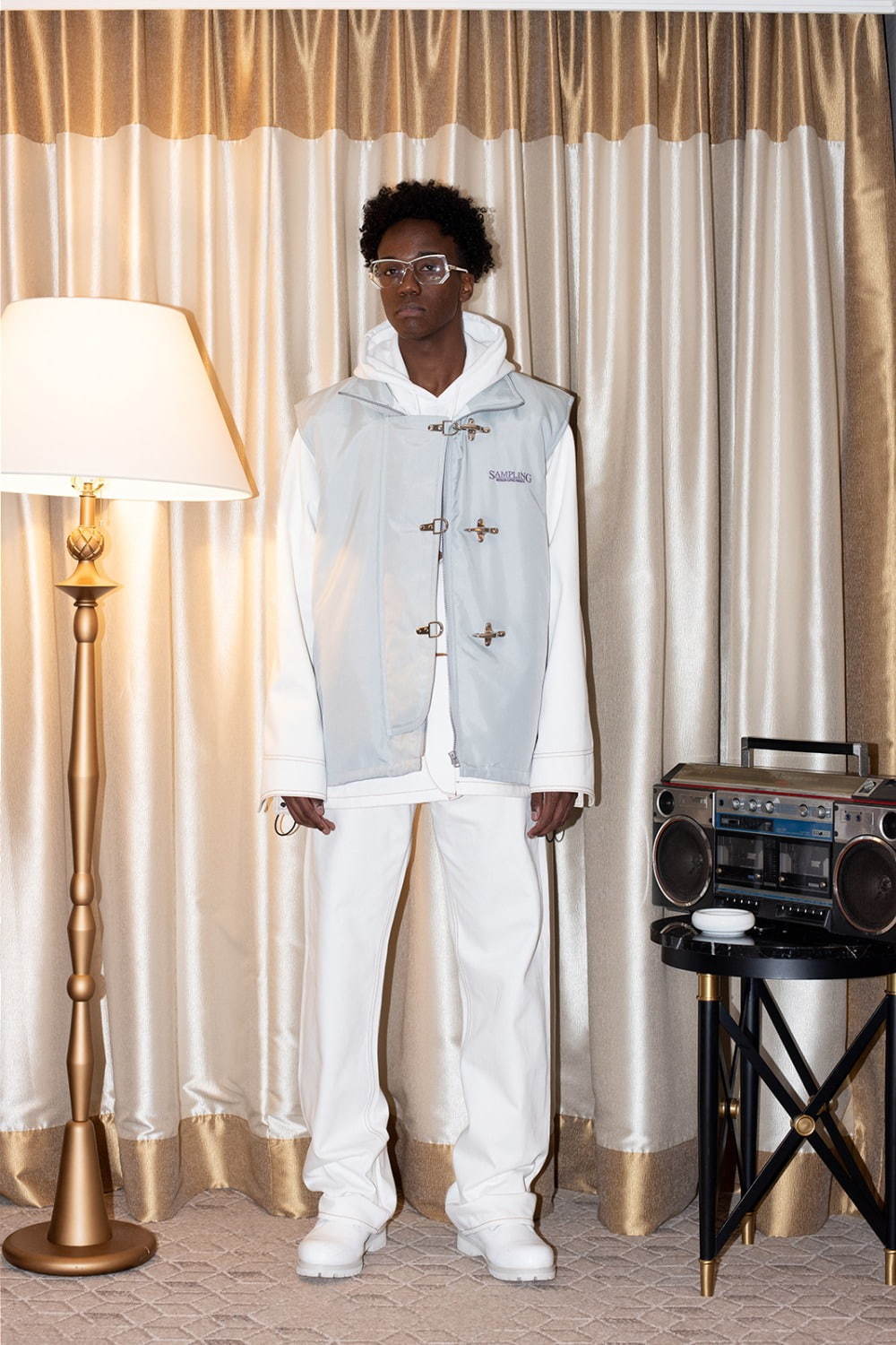 ダイリク(DAIRIKU) 2019-20年秋冬メンズコレクション シルエット - 写真4