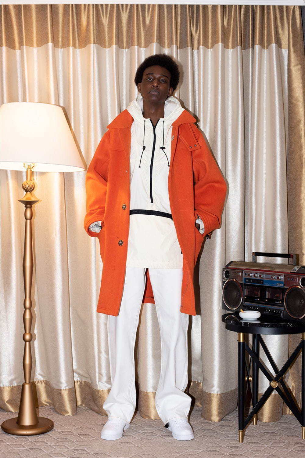 ダイリク(DAIRIKU) 2019-20年秋冬メンズコレクション シルエット - 写真5