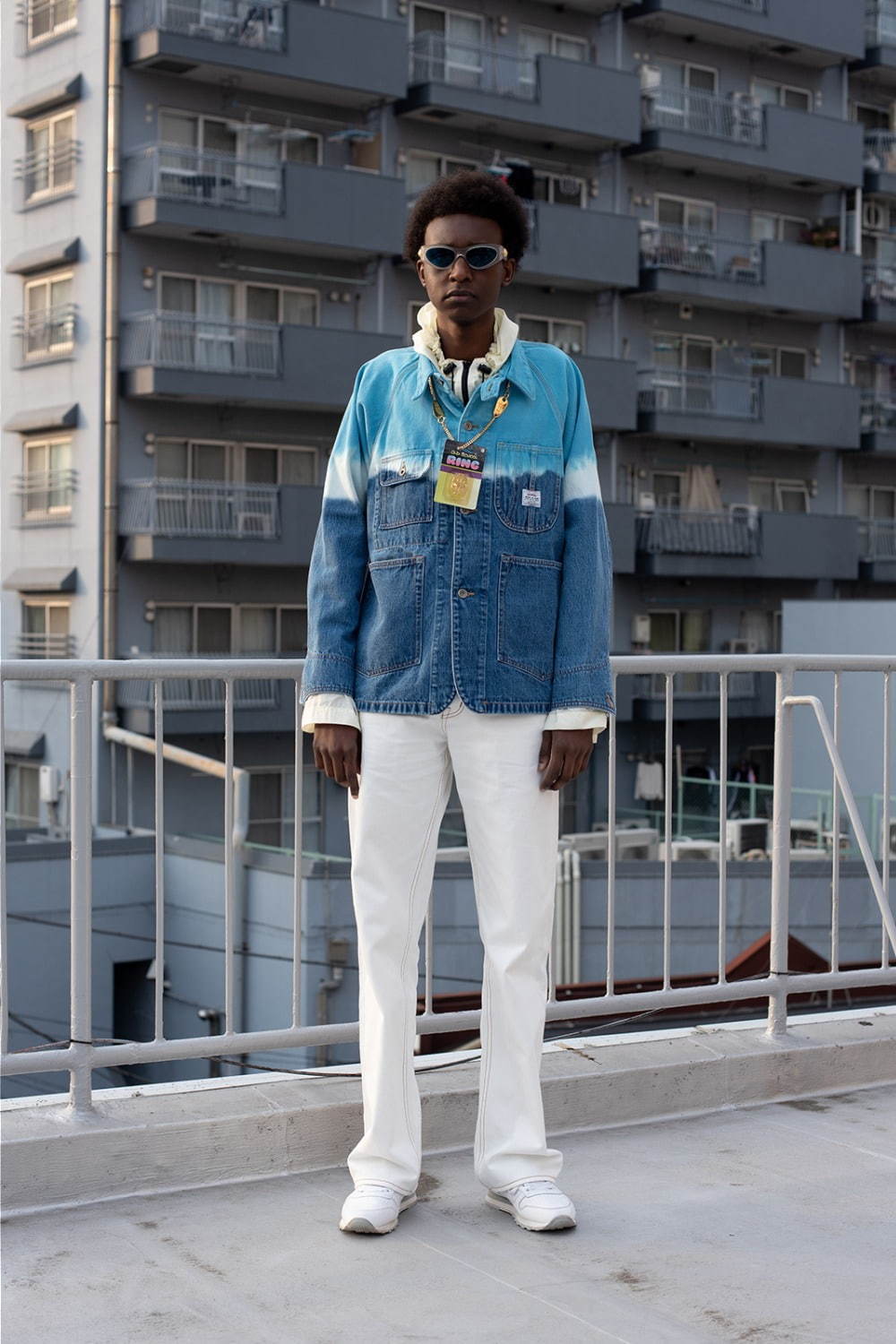 ダイリク(DAIRIKU) 2019-20年秋冬メンズコレクション シルエット - 写真8