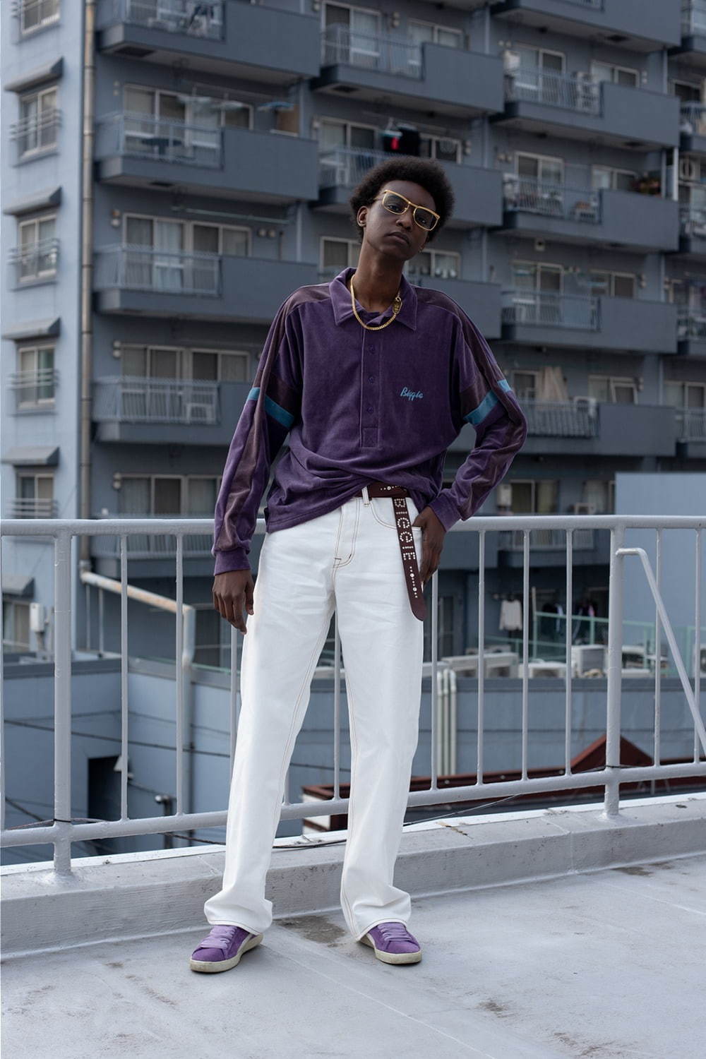 ダイリク(DAIRIKU) 2019-20年秋冬メンズコレクション シルエット - 写真9