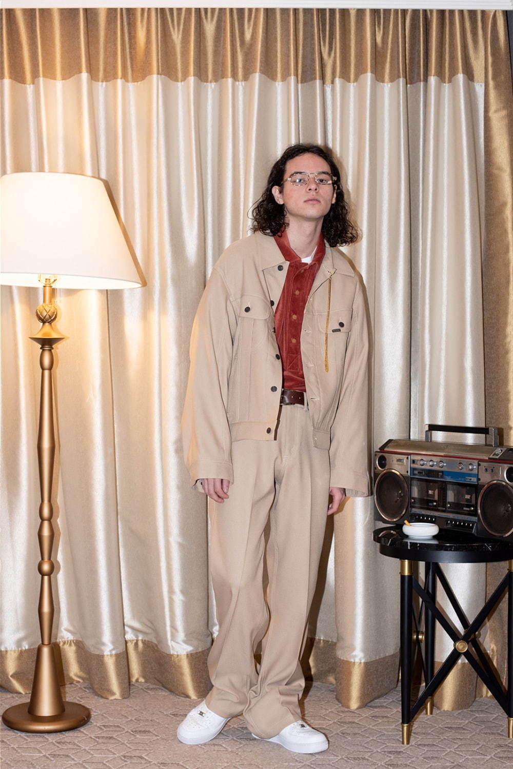 ダイリク(DAIRIKU) 2019-20年秋冬メンズコレクション シルエット - 写真11