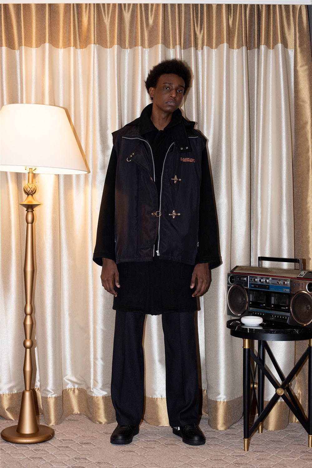 ダイリク 2019-20年秋冬｜male ダッフルコート