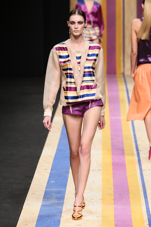 フランキー モレロ 2013年春夏<span>コレクション</span> - 写真12
