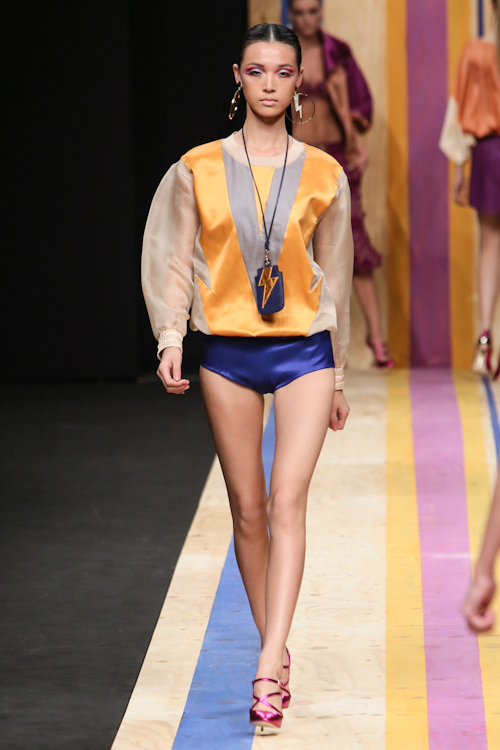 フランキー モレロ 2013年春夏<span>コレクション</span> - 写真39