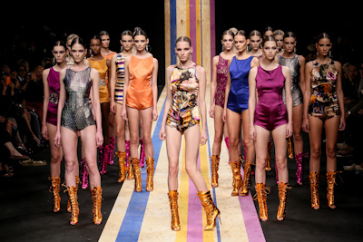 フランキー モレロ 2013年春夏 ウィメンズ コレクション