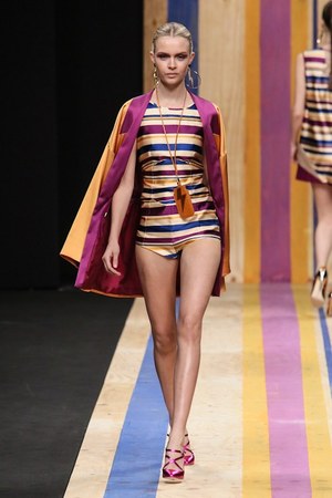 フランキー モレロ(frankie morello) 2013年春夏ウィメンズコレクション  - 写真8