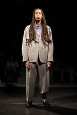 N.ハリウッド 2020年春夏コレクション - 英国クラシックに“崩し”と“ルーツ”を投影｜写真24