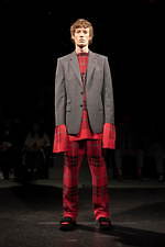 N.ハリウッド 2020年春夏コレクション - 英国クラシックに“崩し”と“ルーツ”を投影｜写真28