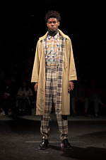 N.ハリウッド 2020年春夏コレクション - 英国クラシックに“崩し”と“ルーツ”を投影｜写真30