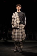 N.ハリウッド 2020年春夏コレクション - 英国クラシックに“崩し”と“ルーツ”を投影｜写真33