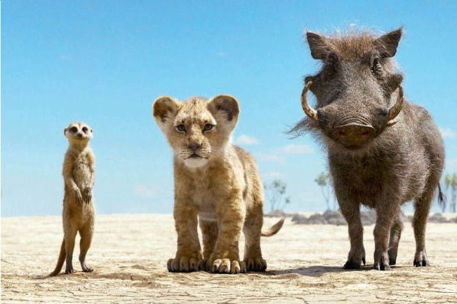 ラフォーレミュージアム原宿『ライオン・キング』