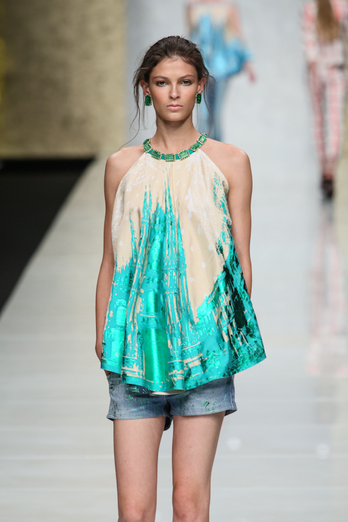 ロッコバロッコ(roccobarocco) 2013年春夏ウィメンズコレクション ディテール - 写真7