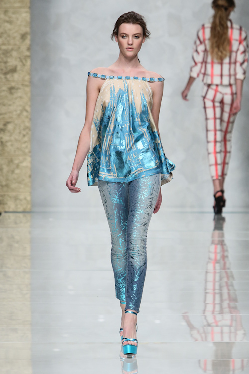 ロッコバロッコ 2013年春夏<span>コレクション</span> - 写真16