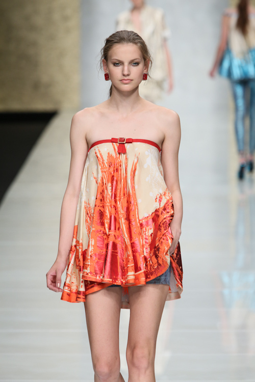 ロッコバロッコ(roccobarocco) 2013年春夏ウィメンズコレクション ディテール - 写真8