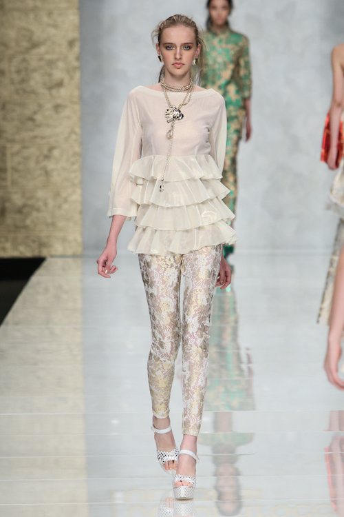 ロッコバロッコ 2013年春夏<span>コレクション</span> - 写真21