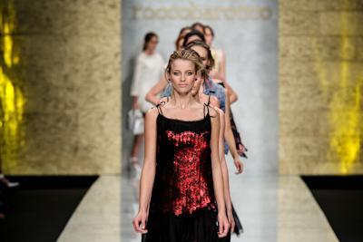 ロッコバロッコ 2013年春夏 ウィメンズ コレクション