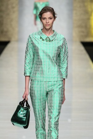 ロッコバロッコ(roccobarocco) 2013年春夏ウィメンズコレクション  - 写真3