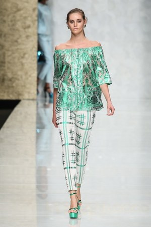 ロッコバロッコ(roccobarocco) 2013年春夏ウィメンズコレクション  - 写真4