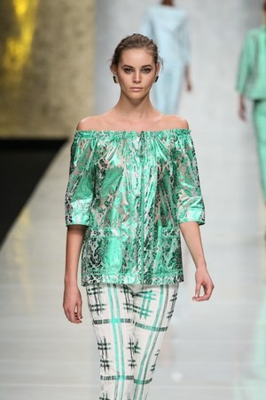 ロッコバロッコ(roccobarocco) 2013年春夏ウィメンズコレクション  - 写真5