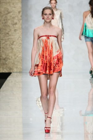 ロッコバロッコ(roccobarocco) 2013年春夏ウィメンズコレクション  - 写真17