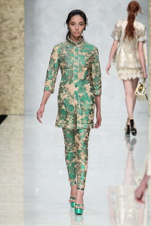 ロッコバロッコ(roccobarocco) 2013年春夏ウィメンズコレクション  - 写真23