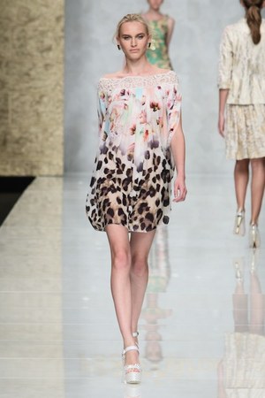 ロッコバロッコ(roccobarocco) 2013年春夏ウィメンズコレクション  - 写真31