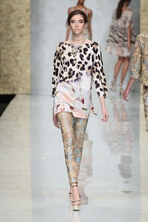 ロッコバロッコ(roccobarocco) 2013年春夏ウィメンズコレクション  - 写真37