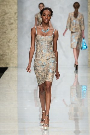 ロッコバロッコ(roccobarocco) 2013年春夏ウィメンズコレクション  - 写真39