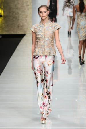 ロッコバロッコ(roccobarocco) 2013年春夏ウィメンズコレクション  - 写真40