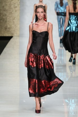 ロッコバロッコ(roccobarocco) 2013年春夏ウィメンズコレクション  - 写真49