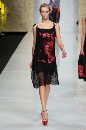 ロッコバロッコ(roccobarocco) 2013年春夏ウィメンズコレクション  - 写真50