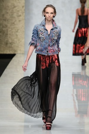 ロッコバロッコ(roccobarocco) 2013年春夏ウィメンズコレクション  - 写真51