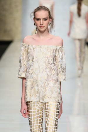 ロッコバロッコ(roccobarocco) 2013年春夏ウィメンズコレクション  - 写真61