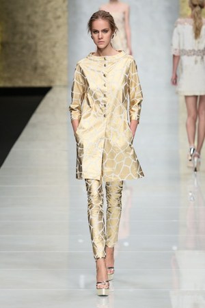 ロッコバロッコ(roccobarocco) 2013年春夏ウィメンズコレクション  - 写真68