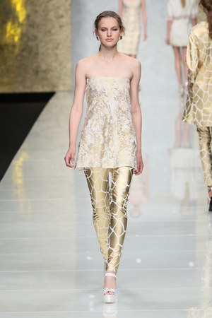 ロッコバロッコ(roccobarocco) 2013年春夏ウィメンズコレクション  - 写真69